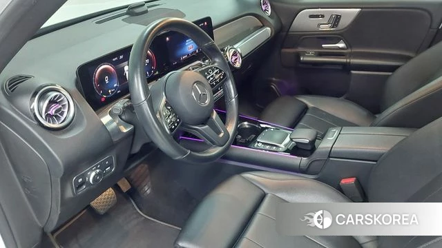 Mercedes-Benz GLB-Class X247 2021 Белый из Кореи, фото 5