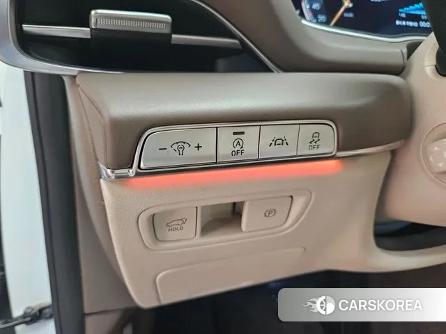 Genesis GV80 2020 Белый из Кореи, фото 5