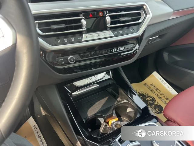 BMW iX3 2024 Черный из Китая, фото 5