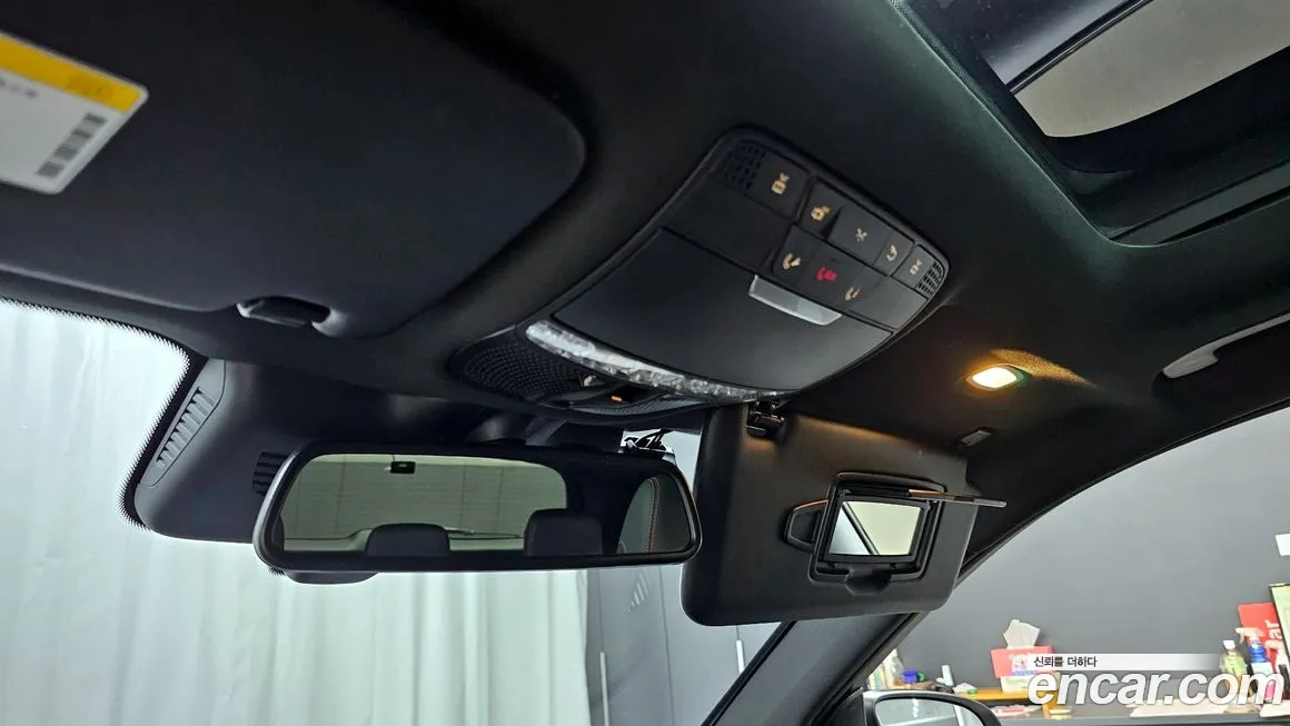 Mercedes-Benz GLC-Class X253 id 1765941 из Кореи 5