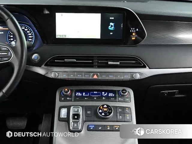 Hyundai Palisade 2021 Белый из Кореи, фото 5