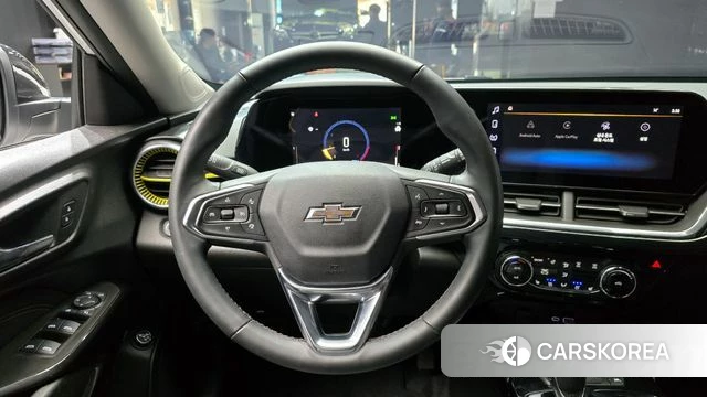 Chevrolet (GM Daewoo) Trax Crossover 2023 Белый из Кореи, фото 5