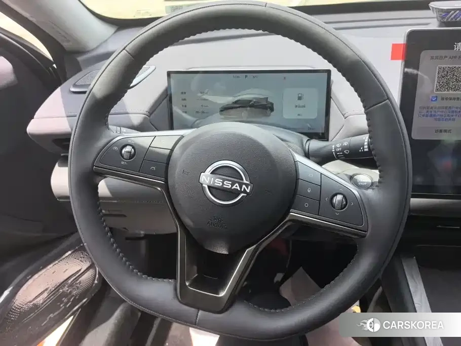 Nissan Altima 2026 Черный из Китая, фото 5