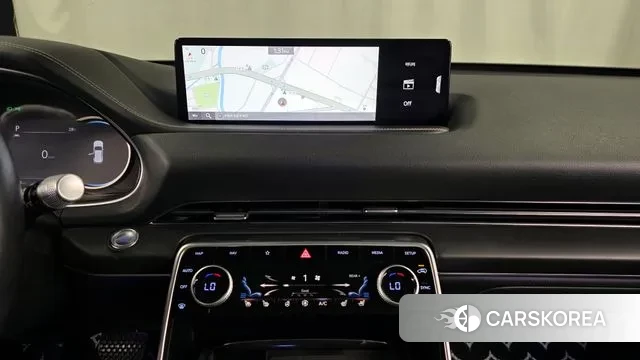 Genesis GV80 2020 Серый из Кореи, фото 5