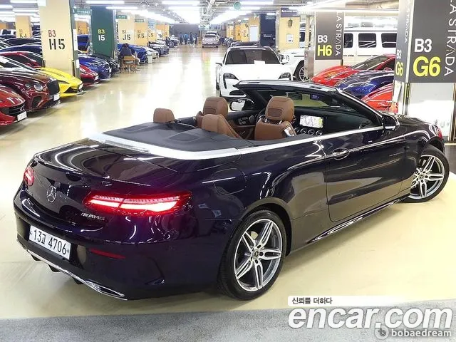 Mercedes-Benz E-Class W213 id 2705058 из Кореи 5