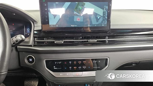 Ssangyong The New Rexton Sport 2024 Темно-зеленый из Кореи, фото 5