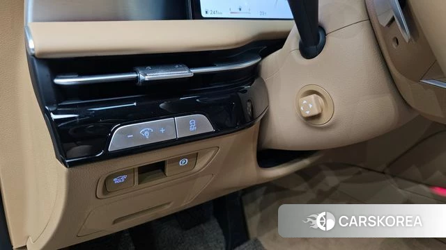 Genesis G80 (RG3) 2026 Черный из Кореи, фото 5