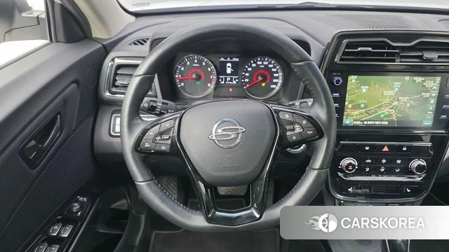 Ssangyong Berry New Tivoli 2021 Белый из Кореи, фото 5