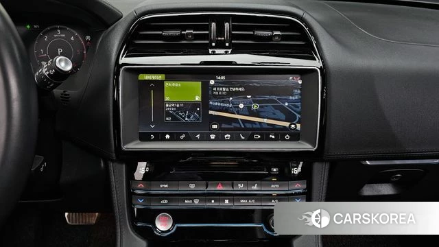 Jaguar F-PACE 2019 Серый из Кореи, фото 5