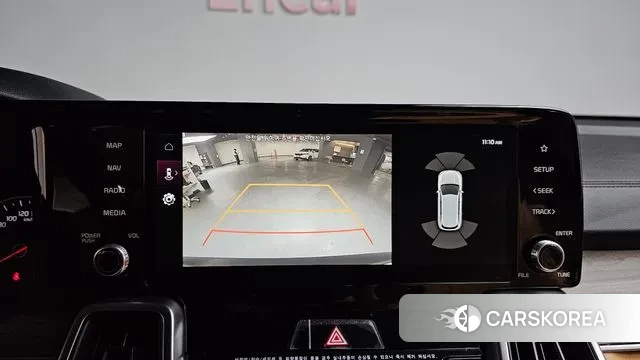 Kia Sorento 4th Generation 2020 Серый из Кореи, фото 5