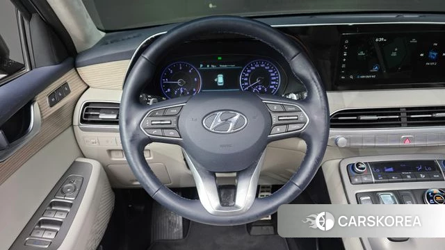 Hyundai Palisade 2019 Синий из Кореи, фото 5