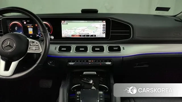 Mercedes-Benz GLE-Class W167 2021 Черный из Кореи, фото 5