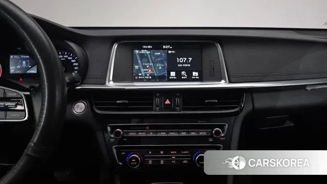 Kia The New K5 2nd generation 2019 Белый из Кореи, фото 5