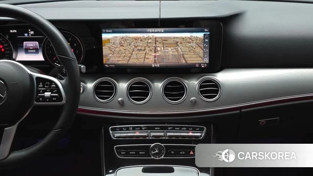 Mercedes-Benz E-Class W213 2019 Черный из Кореи, фото 5