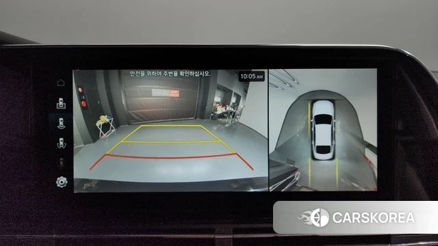 Hyundai The New Grandeur IG 2022 Черный из Кореи, фото 5