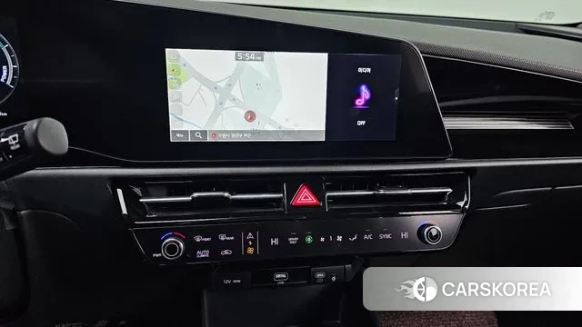 Kia Di Ol Nu Niro 2022 Белый из Кореи, фото 5