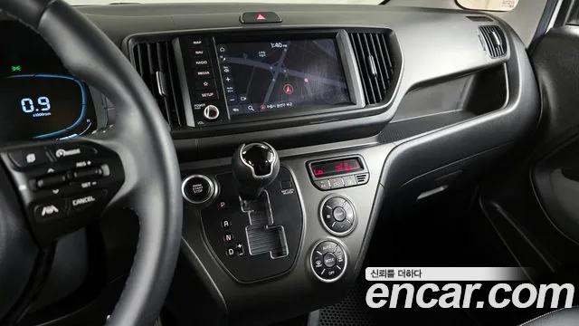 Kia The New Kia Ray 2023 Белый из Кореи, фото 5