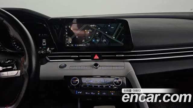 Hyundai Avante (CN7) id 2720383 из Кореи 5