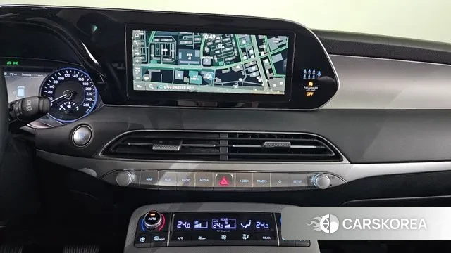 Hyundai Palisade 2022 Черный из Кореи, фото 5