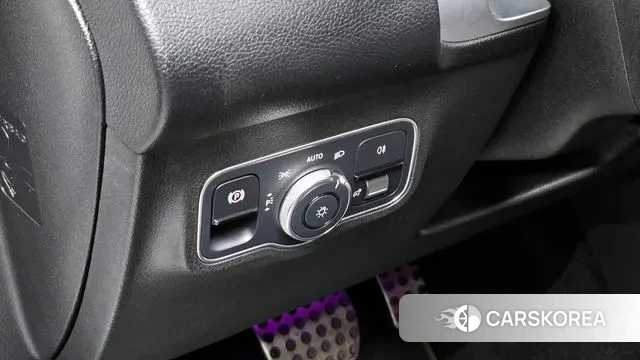 Mercedes-Benz GLB-Class X247 2022 Белый из Кореи, фото 5