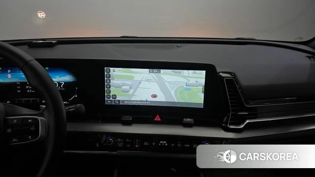 Kia Sportage 5th Generation 2023 Серый из Кореи, фото 5