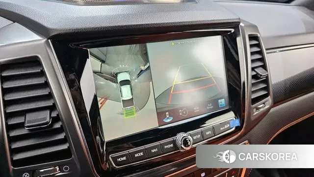 Ssangyong The New Rexton Sport 2022 Черный из Кореи, фото 5