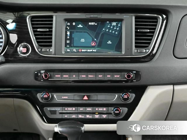 Kia The New Carnival 2020 Черный из Кореи, фото 5