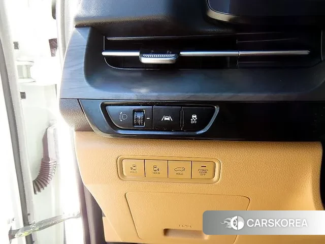 Kia Carnival 4th generation 2023 Белый из Кореи, фото 5
