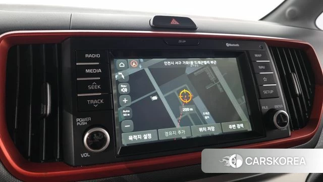 Kia The New Ray 2018 Черный из Кореи, фото 5