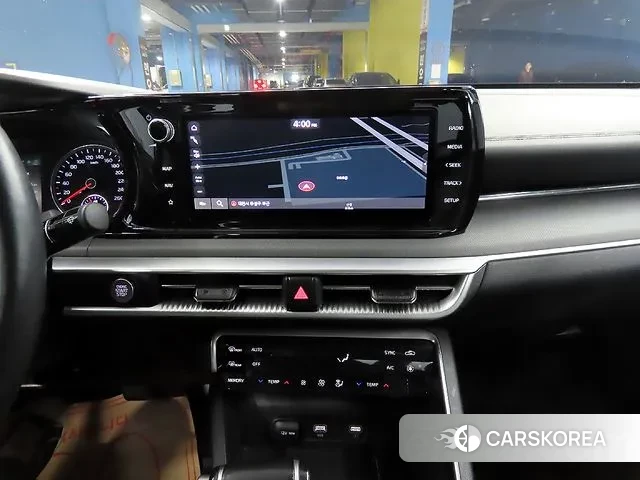 Kia K5 3rd generation 2021 Серый из Кореи, фото 5