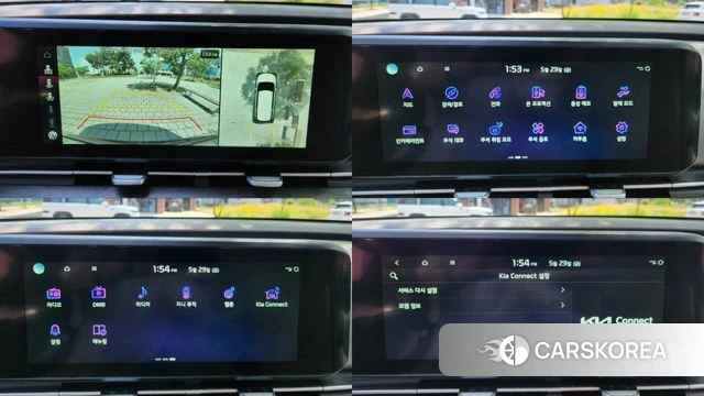Kia Carnival 4th generation 2021 Черный из Кореи, фото 5