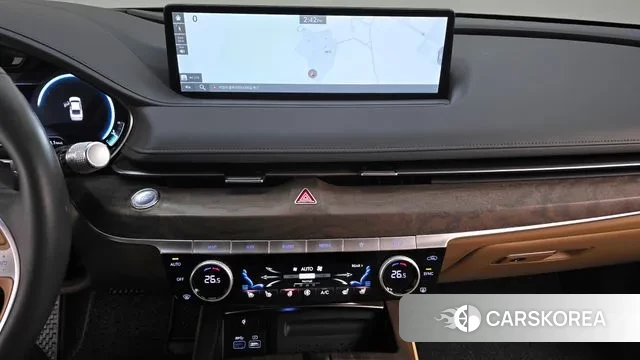 Genesis G80 (RG3) 2022 Серый из Кореи, фото 5