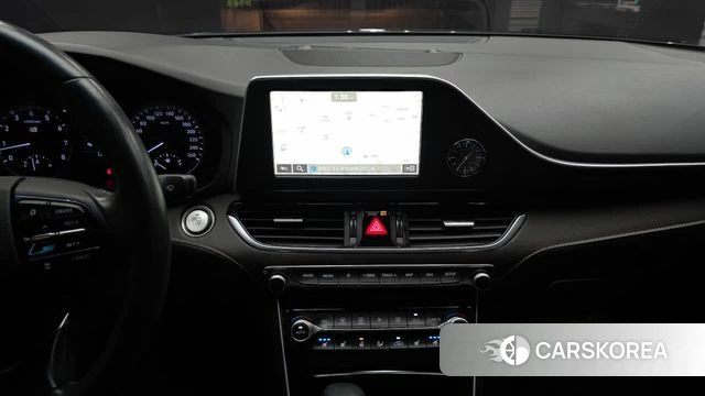 Hyundai Grandeur IG 2019 Серый из Кореи, фото 5