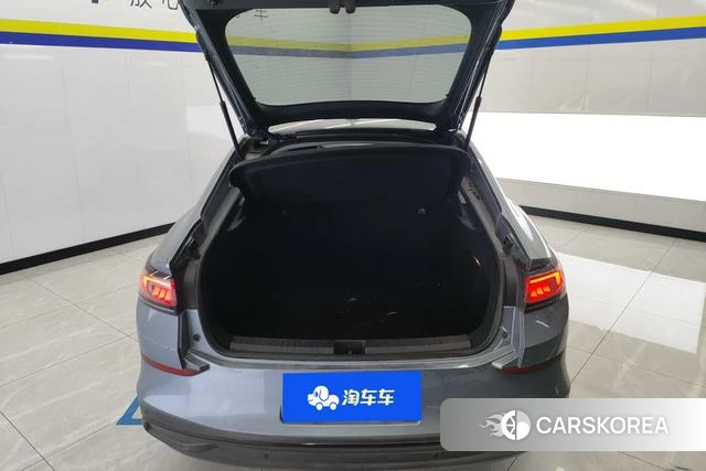 Volkswagen Lingdu 2023 Синий из Китая, фото 5