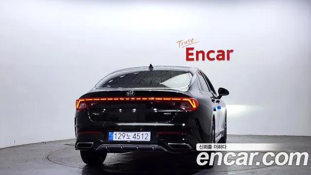 Kia K5 3rd generation 2020 Черный из Кореи, фото 5