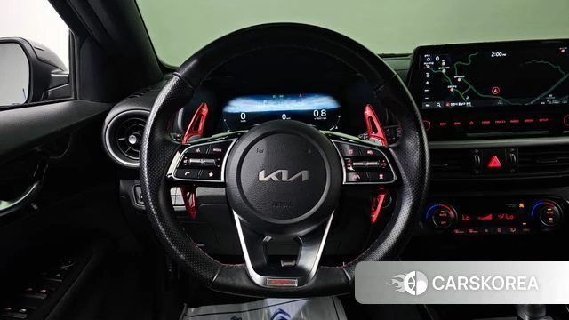 Kia The New K3 2nd generation 2022 Серый из Кореи, фото 5