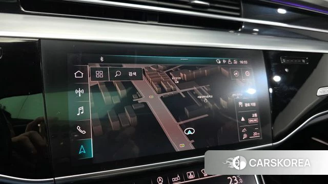 Audi A8 (D5) 2020 Черный из Кореи, фото 5