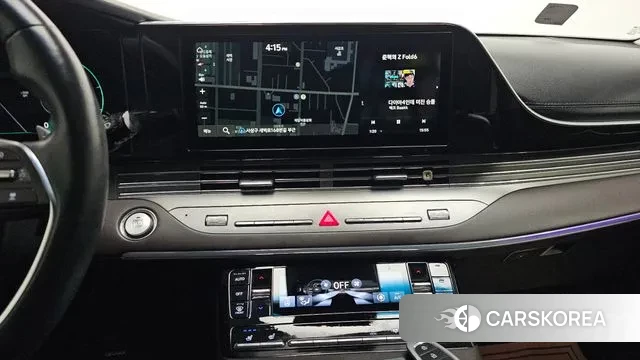 Hyundai The New Grandeur IG 2020 Белый из Кореи, фото 5