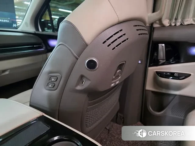 Kia Carnival 4th generation 2021 Белый из Кореи, фото 5