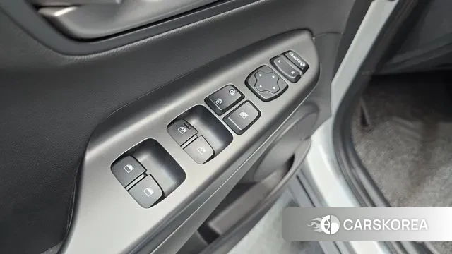 Hyundai Kona Hybrid 2020 Белый из Кореи, фото 5