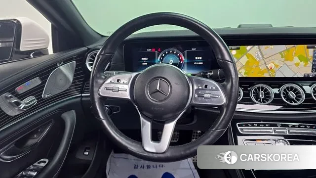 Mercedes-Benz CLS-Class C257 2019 Белый из Кореи, фото 5