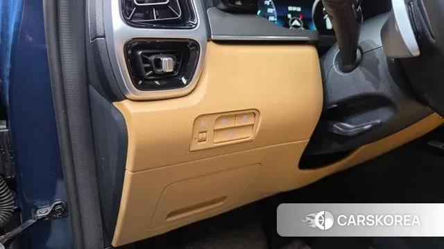 Kia Sorento 4th Generation 2022 Синий из Кореи, фото 5