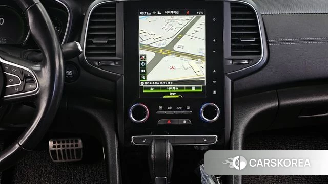 Renault Korea (Samsung) SM6 2019 Черный из Кореи, фото 5