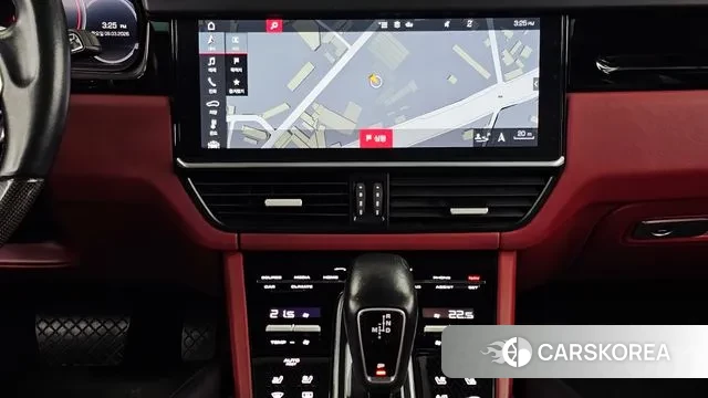 Porsche Cayenne (PO536) 2019 Белый из Кореи, фото 5