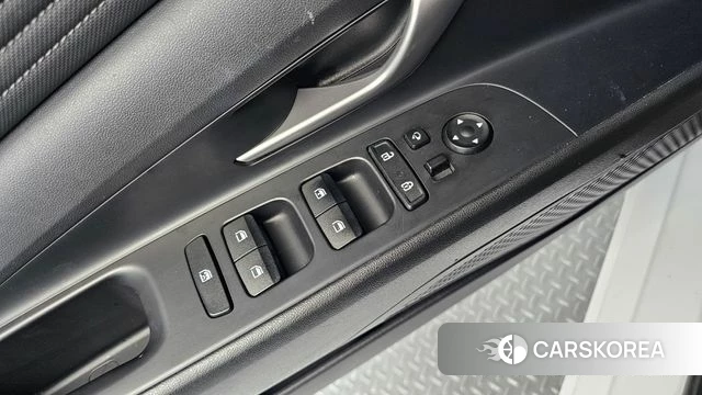 Hyundai Avante (CN7) 2022 Белый из Кореи, фото 5