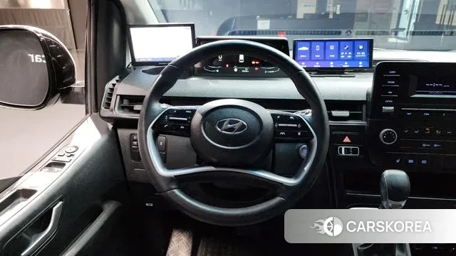 Hyundai Staria 2024 Серебряный из Кореи, фото 5