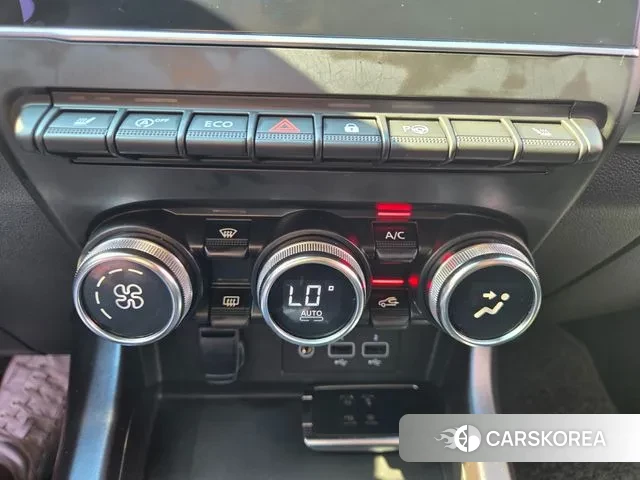 Renault Korea (Samsung) XM3 2020 Черный из Кореи, фото 5