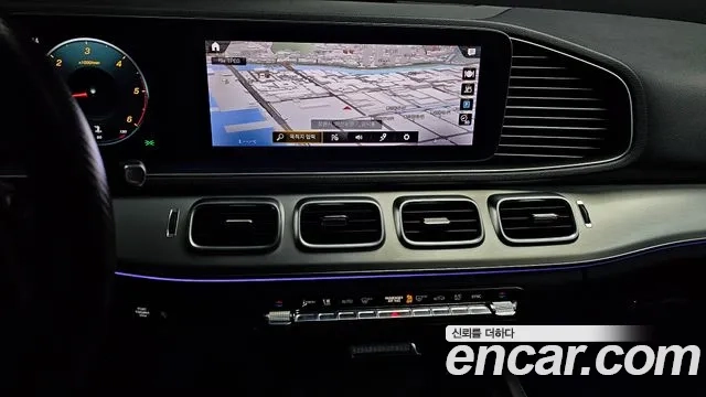 Mercedes-Benz GLE-Class W167 2019 Серый из Кореи, фото 5