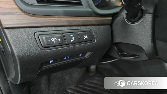 Hyundai Sonata New Rise 2018 Черный из Кореи, фото 5