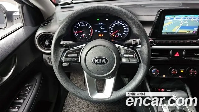 Kia Come New K3 2019 Белый из Кореи, фото 5
